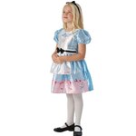 Bez brenda Kostim za decu Alisa u zemlji čuda deluxe