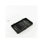 Lines Lashes Svilene trepavice 0.07 C mini 6mm