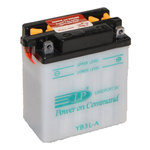 Landport Moto akumulator YB3L-A 12V 3Ah LANDPORT