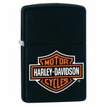 Zippo Upaljač H-D Logo B 218HD