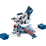 Bosch GCM 305-216 D akumulatorska kružna/potezna testera