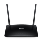 TP-Link Archer MR400 router, Wi-Fi 5 (802.11ac), 100Mbps/1200Mbps/150Mbps/300Mbps/867Mbps, 3G, 4G