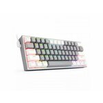 Redragon Fizz Pro K616 RGB mehanička tastatura, USB, bela/crna/crvena/providna