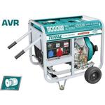 Total TP450003 agregat dizel, 4.5 KW
