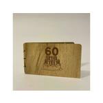 Moja Poklon Kutija - Koverta 60. rođendan