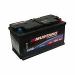 Mustang 12 V 55 Ah D+