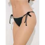 Sinsay - Bikini donji deo - crno crno SS 2025 849CX-99X