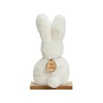 DekorDom Uskršnja dekoracija plush Rabbit Stand 22cm 10029474