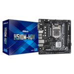 ASRock H510M-HDV matična ploča, Socket 1200, 2x DDR4, max. 64 GB, mATX