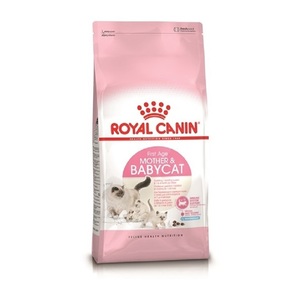 Royal Canin BABY CAT 34 –za mačiće u 1.fazi rasta: odvikavanje od sisanja i intenzivni rast 2kg