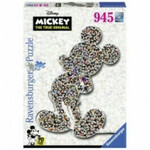 Ravensburger puzzle (slagalice)- Mickey RA16099
