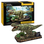 CUBICFUN Puzzle T-REX DS1051H