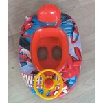 Mali camac Dubak za vodu Spiderman sa volanom