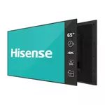 HISENSE 65'' 65DM66D 4K UHD 500 nita Digital Signage Display - 247 Operation