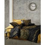 L`ESSENTIEL MAISON Satenska posteljina (135x200) Alvina Gold