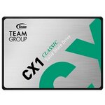 TeamGroup T253X5480G0C101 SSD 480GB, 2.5”, SATA