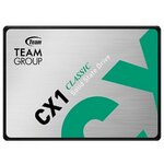 TeamGroup T253X5480G0C101 SSD 480GB, 2.5”, SATA, 530/470 MB/s