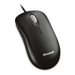 Microsoft Basic Optical Mouse žični miš, beli/crni