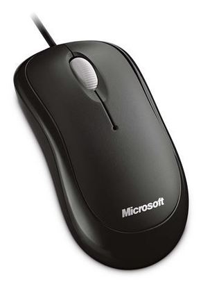 Microsoft Basic Optical Mouse žični miš