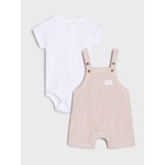 Sinsay - Komplet od žerseja - belo belo SS 2025 923DF-00X