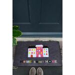 Pvc Lugh Multicolor Pvc Doormat