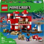 LEGO 21270 Kuća-pečurkrava