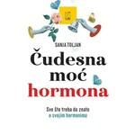 Cudesna moc hormona – Sanja Toljan