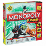 HASBRO Monopol junior