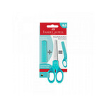 Makaze Faber Castell Grip turquise 181554
