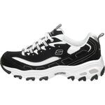 Skechers Ženske patike D'Lites 11930-BKW