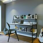 HANAH HOME Radni sto Demir L198