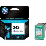 HP C8766EE ketridž color (boja)/ljubičasta (magenta)/plava (cyan), 17ml/7ml