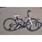 Capriolo Diavolo gradski (trekking) bicikl, beli/crni/crno-crveni/ljubičasti/plavi/rozi/sivi 26"