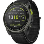 Garmin Enduro 3 Sapphire pametni sat, Carbon Gray DLC Titanium with Black Band