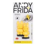 Mr&Mrs Osveživač za auto Andy & Frida - Vanilla
