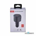 FM PREDAJNIK (TRANSMITER),2 USB ULAZA,BLUETOOTH 5.0,MP3/WMA