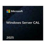 Licenca MICROSOFT OEM Windows Server 2025 5 CLT Device CAL /64bit/Eng/papir/5 korisnika