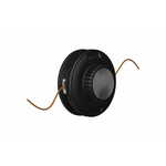 Glava za motorni trimer (130 mm) (Bc 212) - metalno dugme