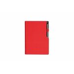 ULTRA Notes A5 - Crvena , papir Šamoa 80 g/m2