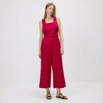 Reserved - Kombinezon s visokim sadržajem viskoze i mešavinom lana fuksija 70% VISCOSE, 30% LINEN 1030P-43X