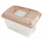 Petmax Terra Box L 30x20x20cm Roze