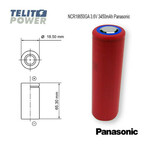 Li-Ion 3.6V 3450mAh NCR18650GA Panasonic