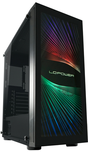 LC Power Gaming 800B - Interlayer X kućište