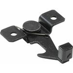 Mehaničko zaključavanja vrata rerne - child lock AC062