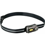 NEB-HLP-0005-G LED naglavna punjiva lampa NEBO EINSTEIN 400