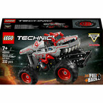 LEGO 42200 Monster Jam™ ThunderROARus™ vozilo na povlačenje