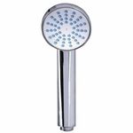 Ridder tuš slušalica tobago hrom PVC 09004100