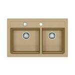 Alveus Atrox 50 sudopera, beige