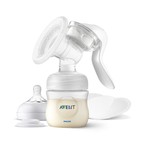 Philips Avent manuelna pumpica za izmuzivanje - natural 3969