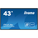 Iiyama signage displej LE4341S-B1